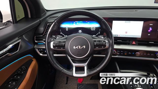 Kia Sportage 2022 — photo 19
