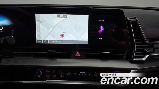 Kia Sportage 2022 — photo 20