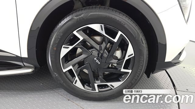 Kia Sportage 2022 — photo 7