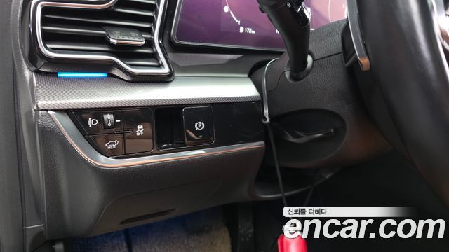 Kia Sportage 2022 — photo 30