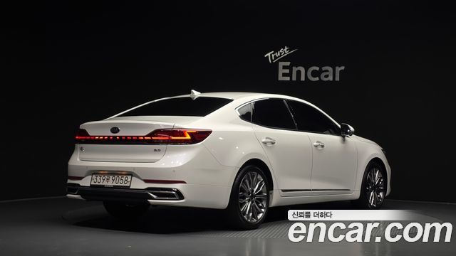 Kia K7 2020 — photo 2