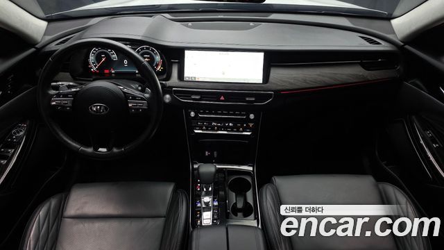 Kia K7 2020 — photo 10