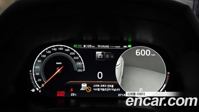 Kia K7 2020 — photo 11