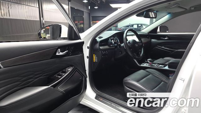 Kia K7 2020 — photo 13