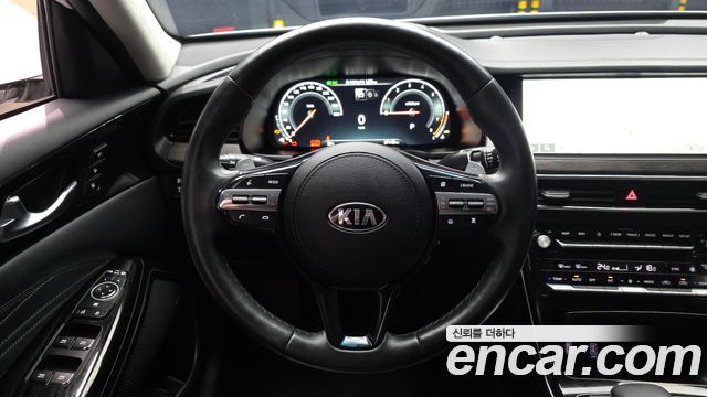 Kia K7 2020 — photo 19