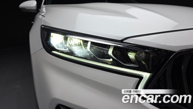 Kia K7 2020 — photo 8