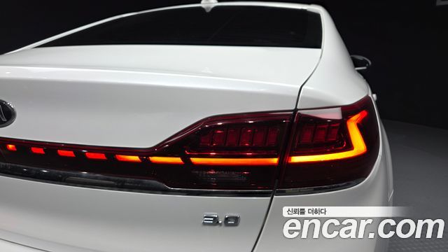 Kia K7 2020 — photo 9