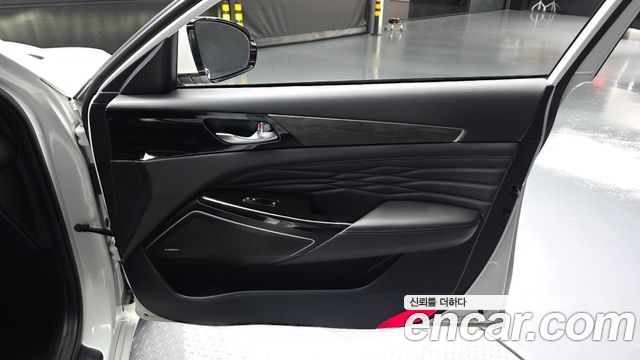 Kia K7 2020 — photo 14