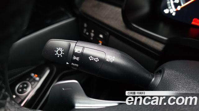 Kia K7 2020 — photo 27