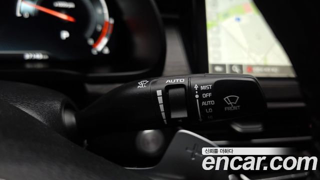 Kia K7 2020 — photo 28
