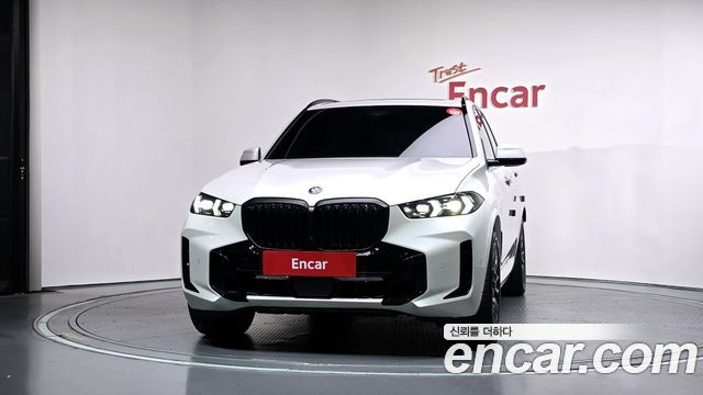 BMW X5 2025 — photo 3