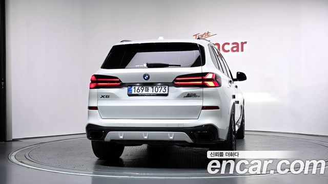 BMW X5 2025 — photo 4