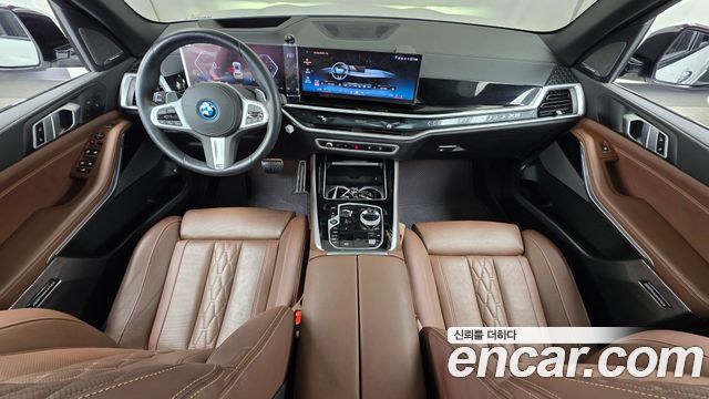 BMW X5 2025 — photo 10