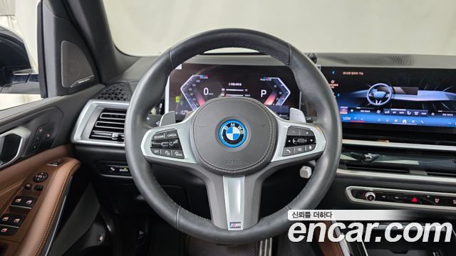BMW X5 2025 — photo 18