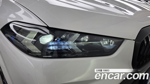 BMW X5 2025 — photo 8