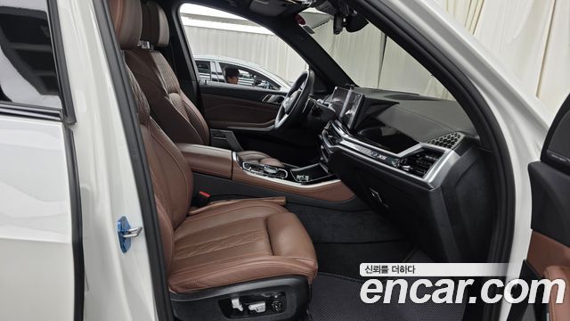 BMW X5 2025 — photo 16