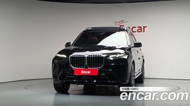 BMW X7 2024 — photo 3