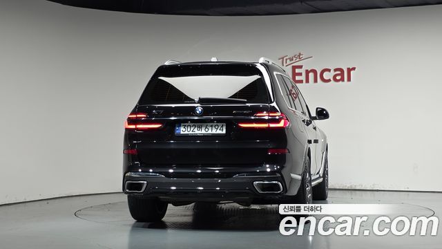 BMW X7 2024 — photo 4