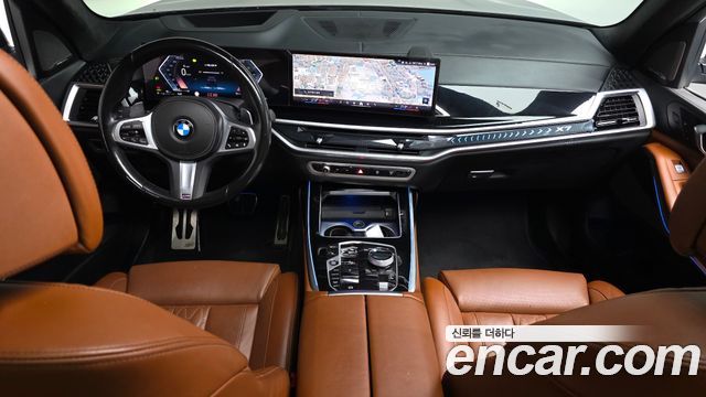 BMW X7 2024 — photo 10