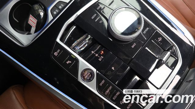 BMW X7 2024 — photo 12