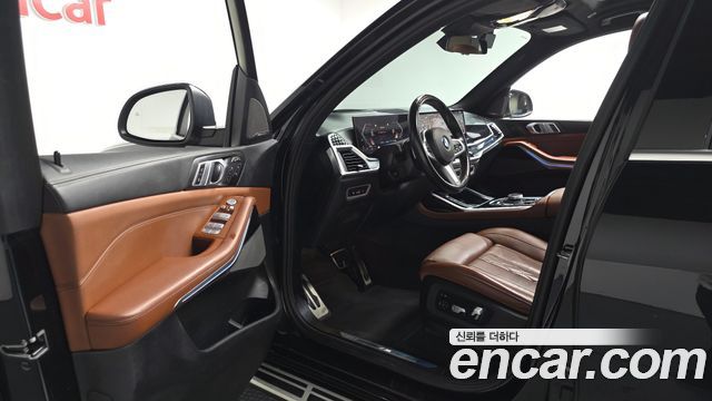 BMW X7 2024 — photo 13