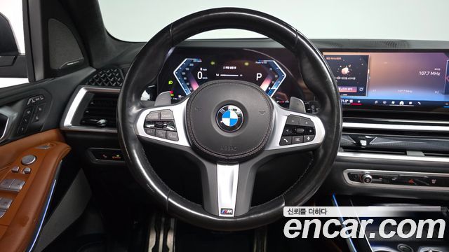 BMW X7 2024 — photo 19