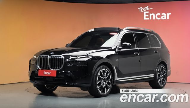 BMW X7 2024 — photo 1