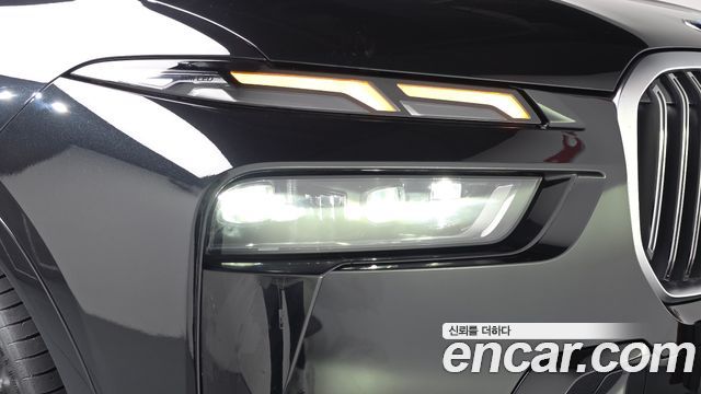 BMW X7 2024 — photo 8