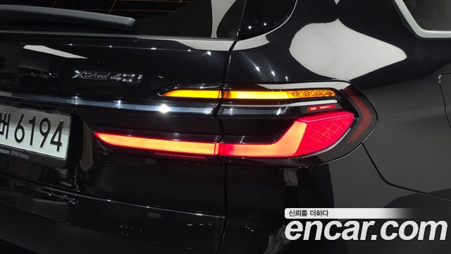 BMW X7 2024 — photo 9