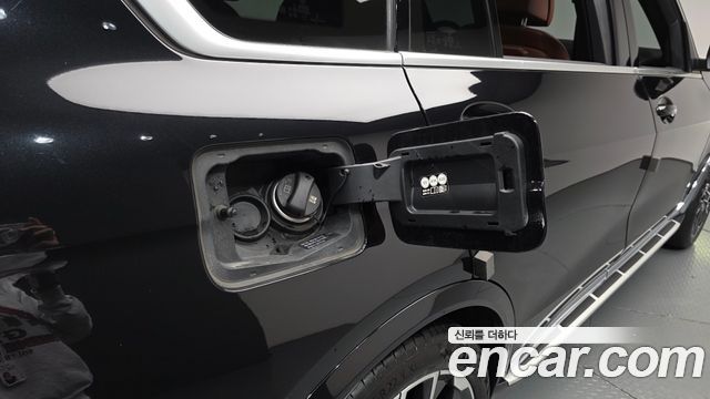 BMW X7 2024 — photo 35