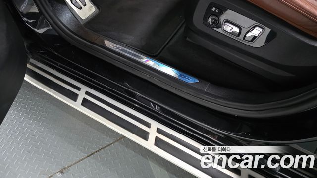 BMW X7 2024 — photo 36