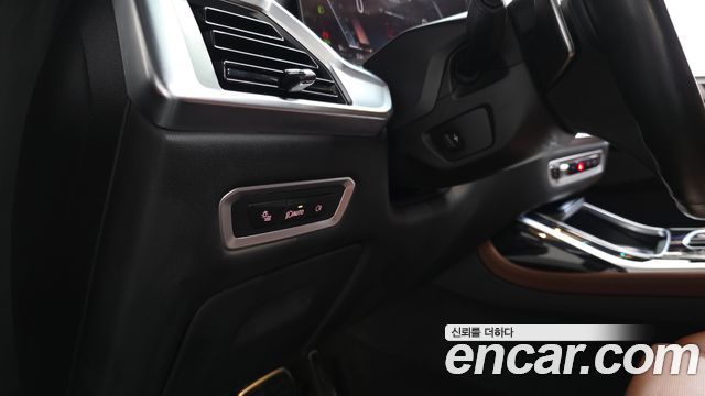 BMW X7 2024 — photo 42
