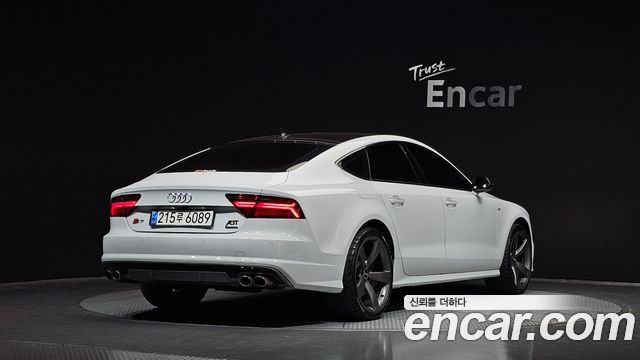 Audi A7 2016 — photo 2