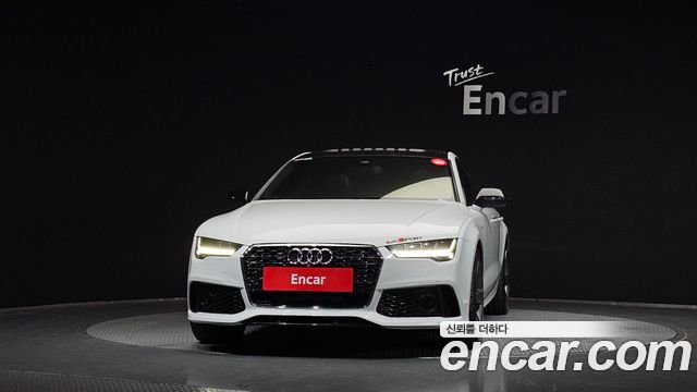 Audi A7 2016 — photo 3