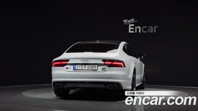 Audi A7 2016 — photo 4