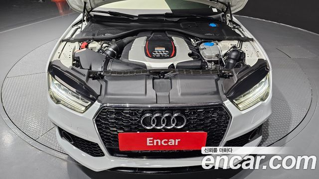 Audi A7 2016 — photo 6