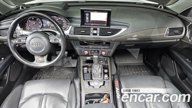 Audi A7 2016 — photo 7