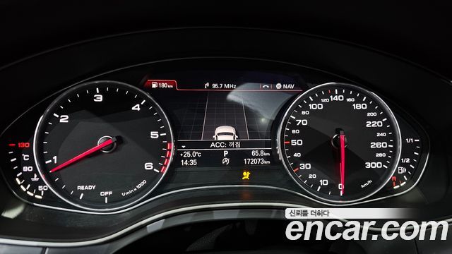 Audi A7 2016 — photo 8