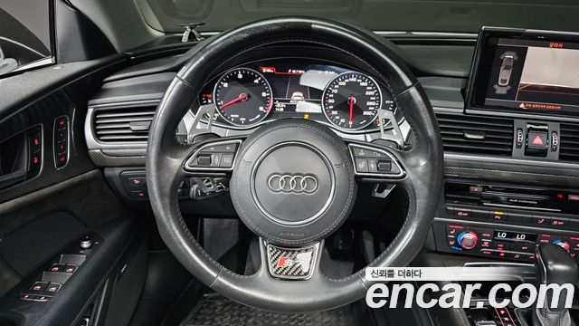 Audi A7 2016 — photo 16