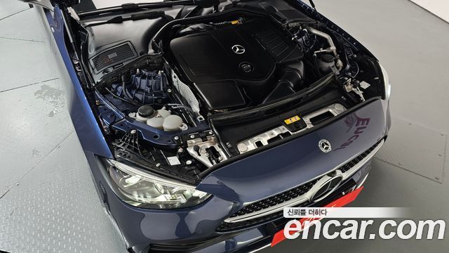 Mercedes-Benz C-Class 2024 — photo 6