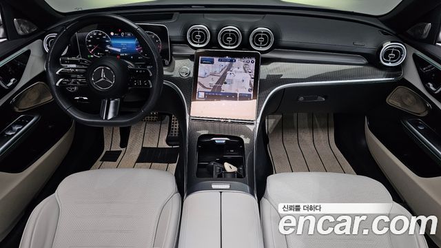 Mercedes-Benz C-Class 2024 — photo 10