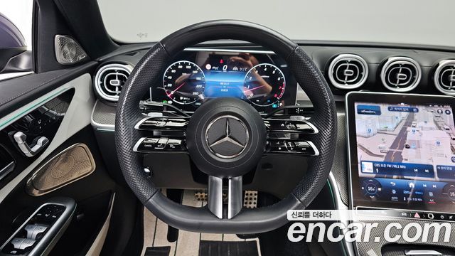 Mercedes-Benz C-Class 2024 — photo 19