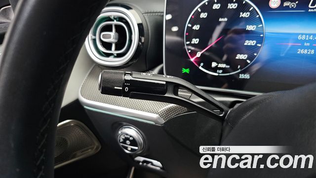 Mercedes-Benz C-Class 2024 — photo 21