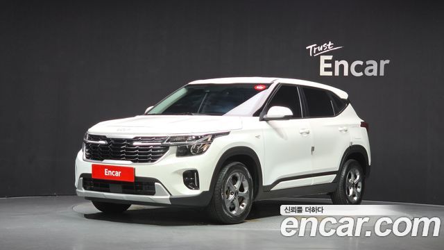 Kia Seltos 2023 — photo 1
