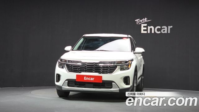 Kia Seltos 2023 — photo 3