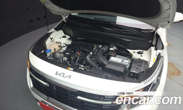 Kia Seltos 2023 — photo 6