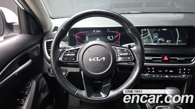 Kia Seltos 2023 — photo 21
