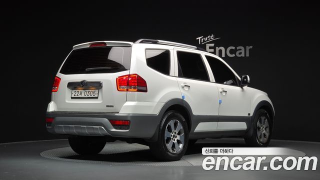 Kia Mohave 2017 — photo 2
