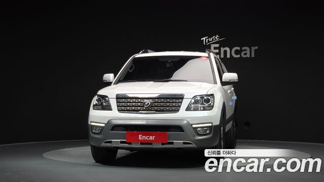 Kia Mohave 2017 — photo 3