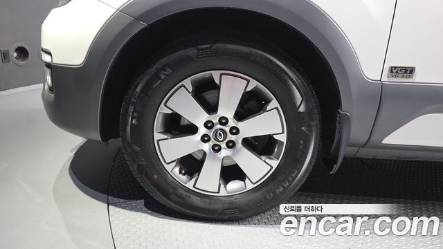 Kia Mohave 2017 — photo 5